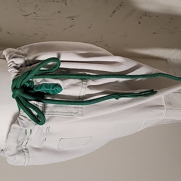 Shoyoroll Rio Koi Kimono Pants Drawstring Brazilian Jiu Jitsu Gi John Smalls A2 - Picture 4 of 16